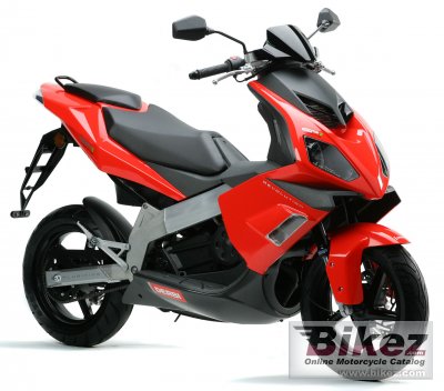 2006 Derbi GP1 50 photo
